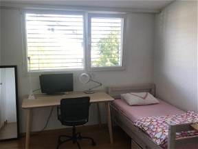 Room For Rent Near Nyon (only Females Are Accepted)