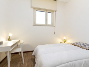 Cozy Room With Views Of Velasca Tower - Via Del Don Room 6