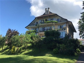 Chambre Chez L'habitant Lausanne 262927