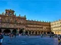 Plaza Mayor de Salamanca