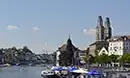 Drei Tage in Zürich