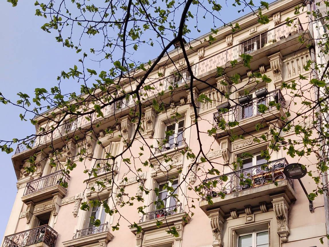 trouver les logements les plus spatcieux en France