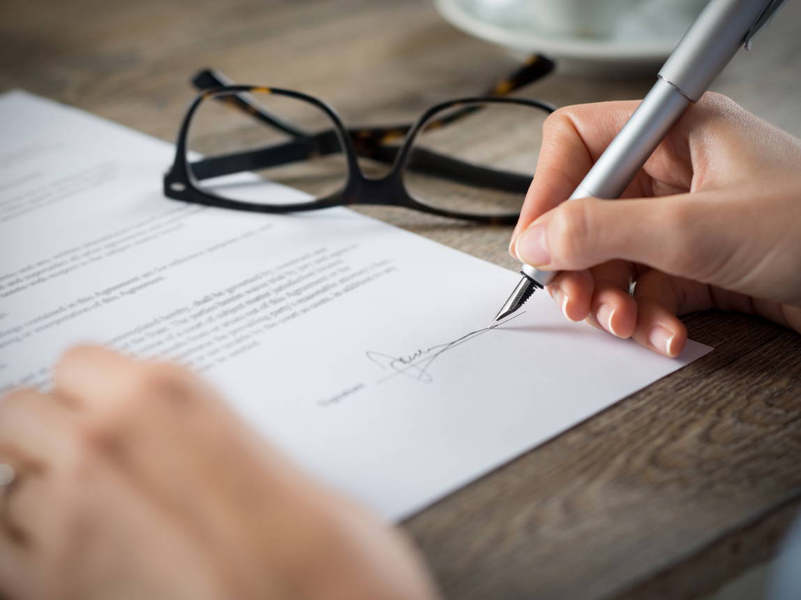 Bail d'habitation meublé