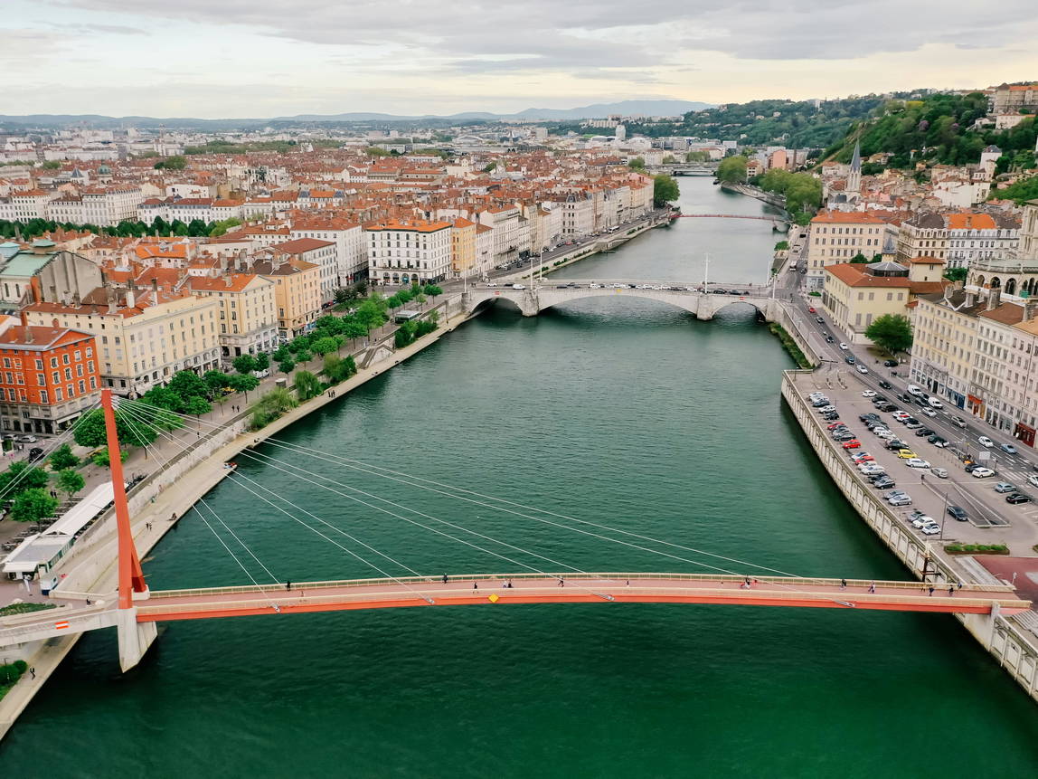 chambre chez l'habitant à Lyon