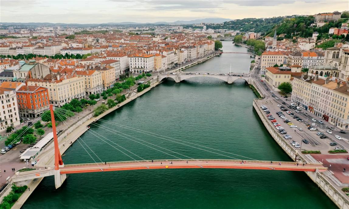 Que faire à Lyon et pourquoi loger chez l'habitant ? chambre chez l'habitant à Lyon