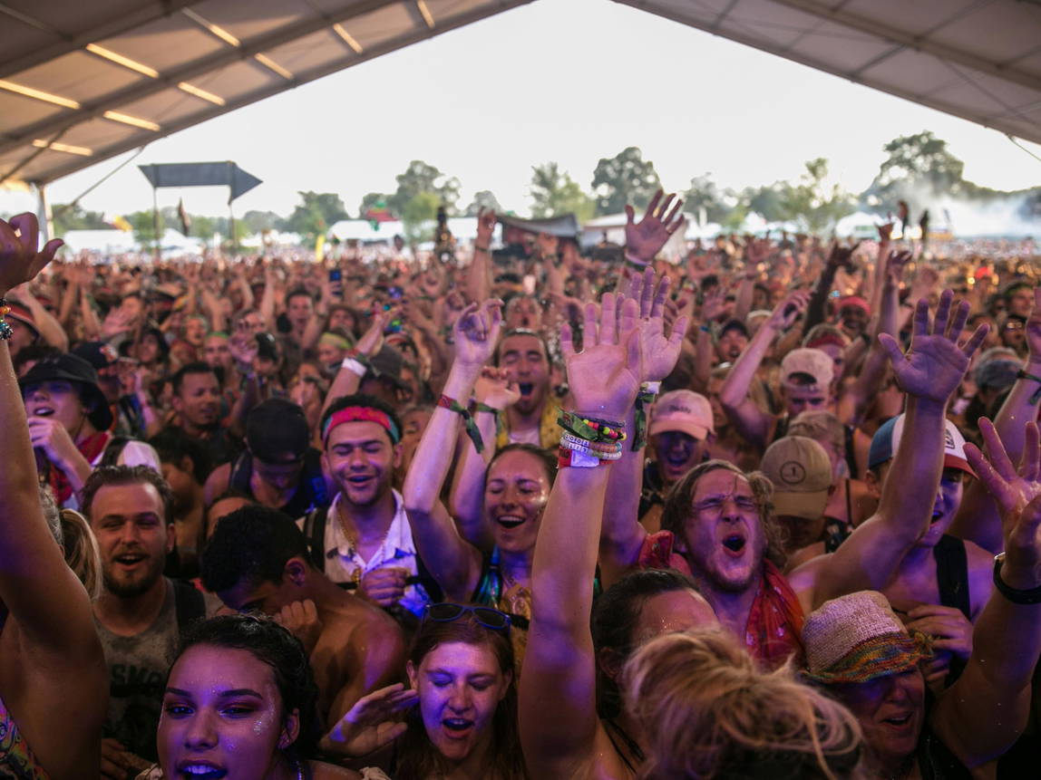chambre chez l'habitant electron festival
