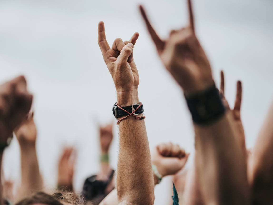 hébergement hellfest