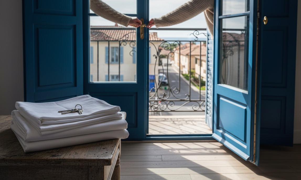 Illustration : Alerte Février 2026 : La pénurie de logement menace déjà la saison des trav...