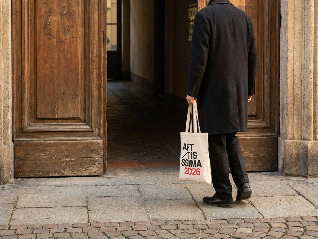 Illustration : Artissima 2026 à Turin : L'astuce pour se loger sans se ruiner pendant la f...