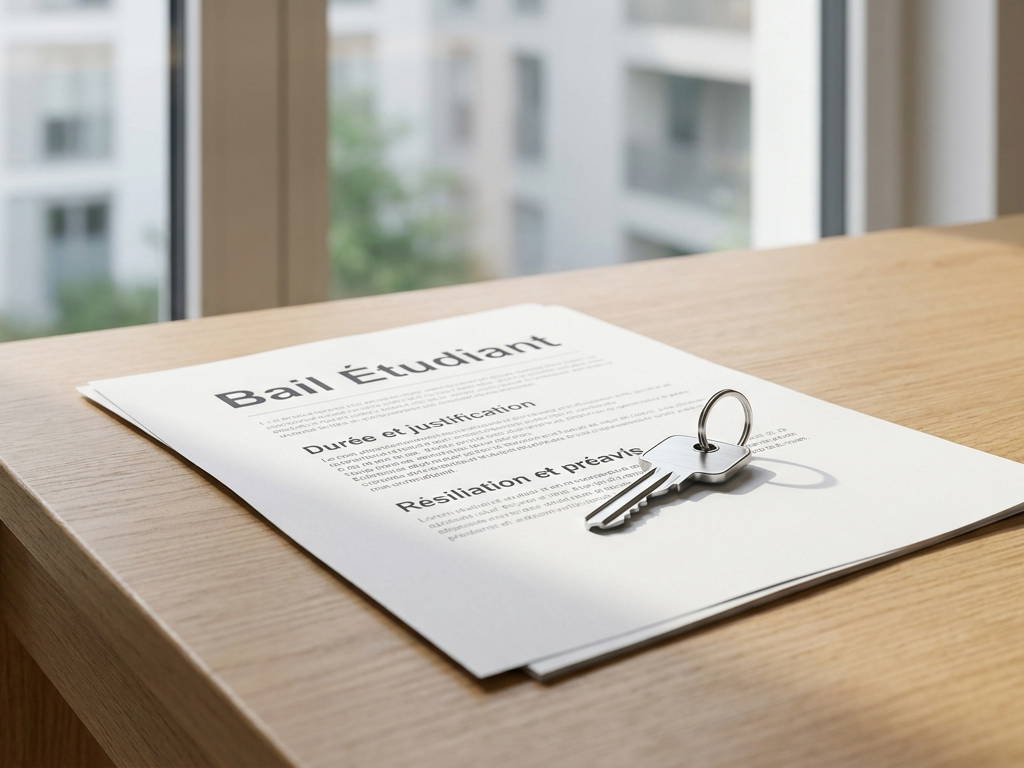Illustration : Bail étudiant en Wallonie : Les règles incontournables pour louer une chamb...