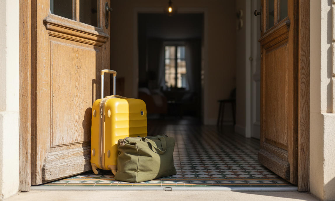 Illustration : Campagne Crous 2026-2027 : Pas de place en résidence ? Pensez à la chambre ...