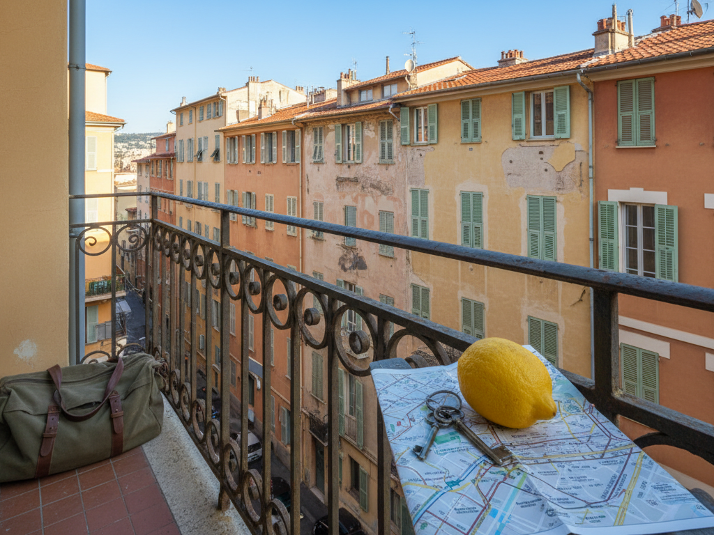 Illustration : Carnaval de Nice et Fête du Citron 2026 : Où se loger en urgence pour le "V...