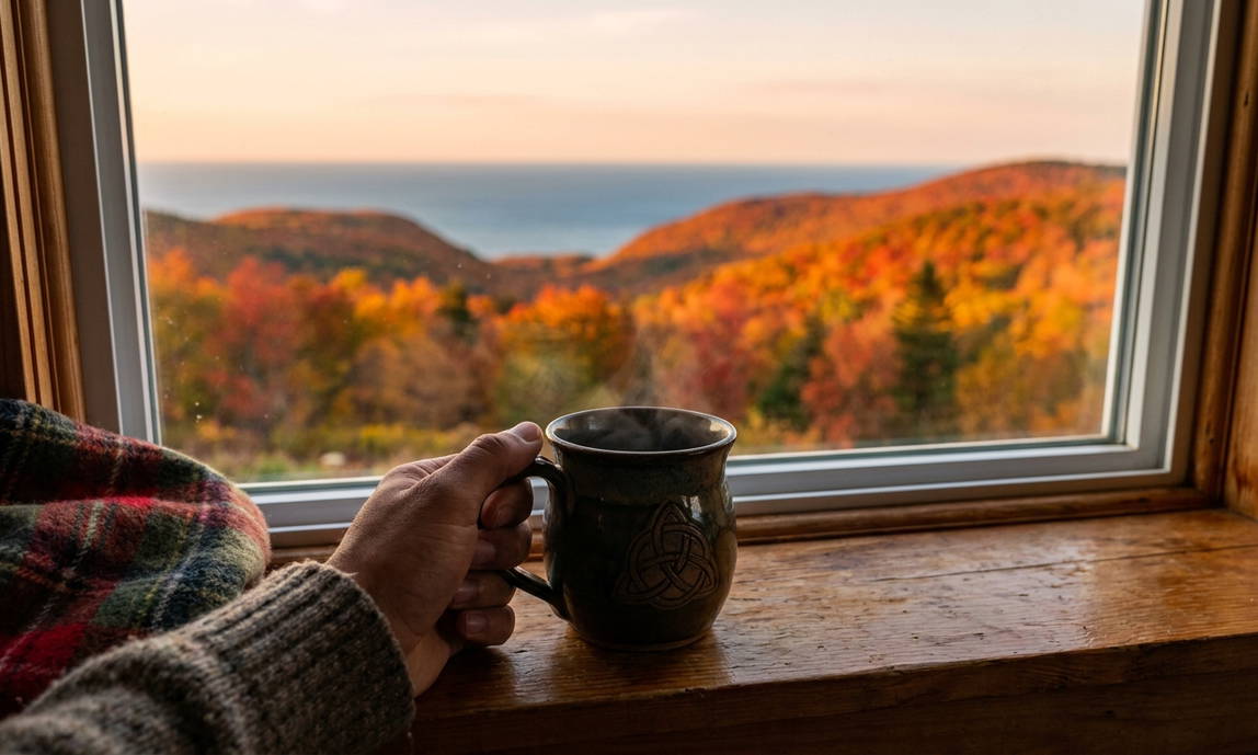 Illustration: Celtic Colours 2026: Stay in a homestay to experience autumn in New Zealand...