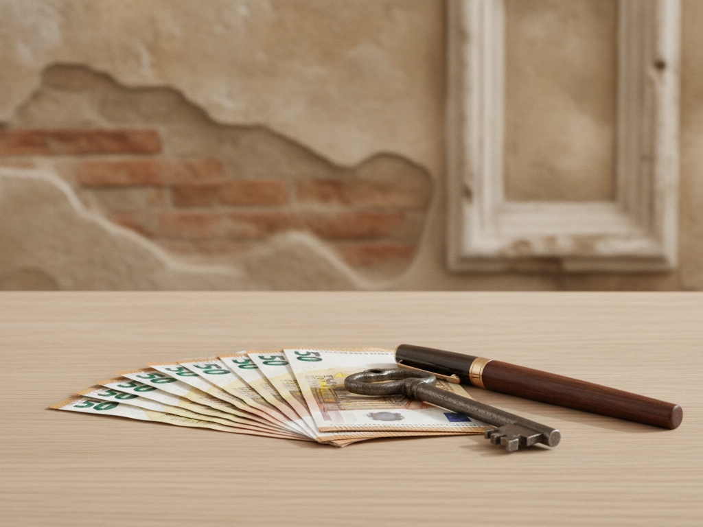 Illustration: CIN code and tourist rentals in Italy: The comeback of the lease...