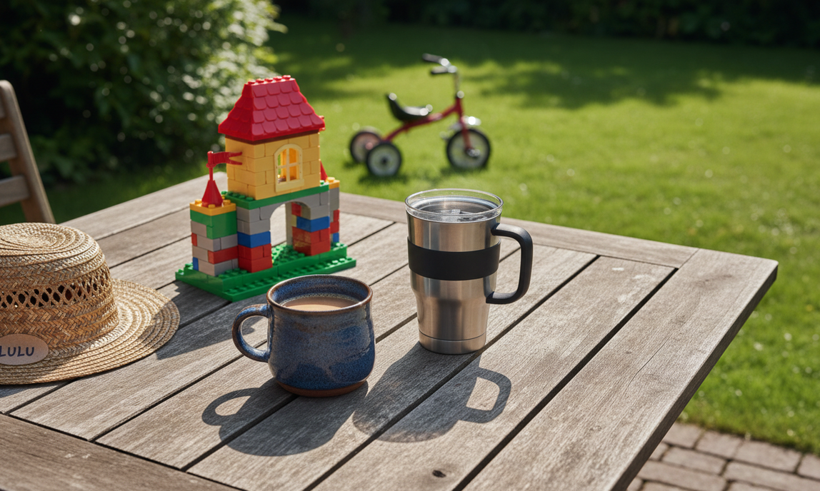 Illustration : Colocation Monoparentale : La solution anti-inflation qui cartonne en 2026