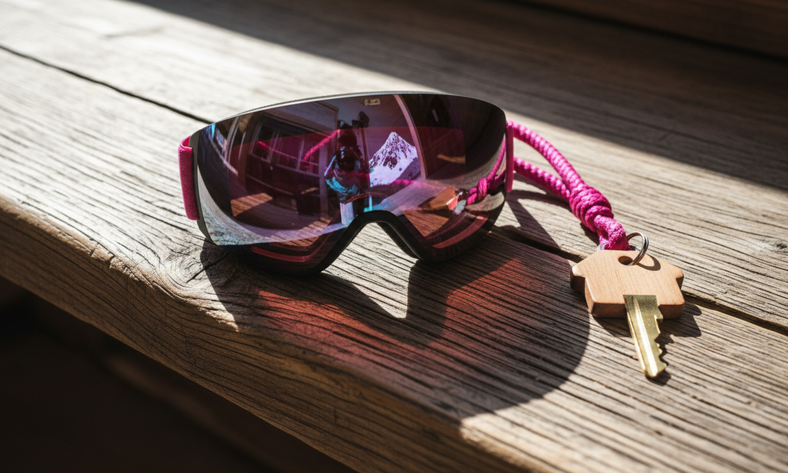 Illustration : Cosmic Mountain Festival 2026 : Louez votre chambre à Val Thorens en fin de...