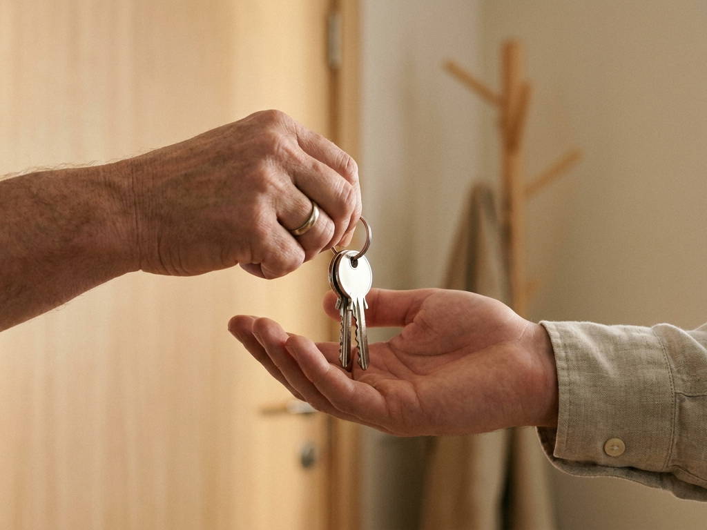 Illustration : Crise du logement : Louer une chambre à un apprenti, la solution solidaire ...