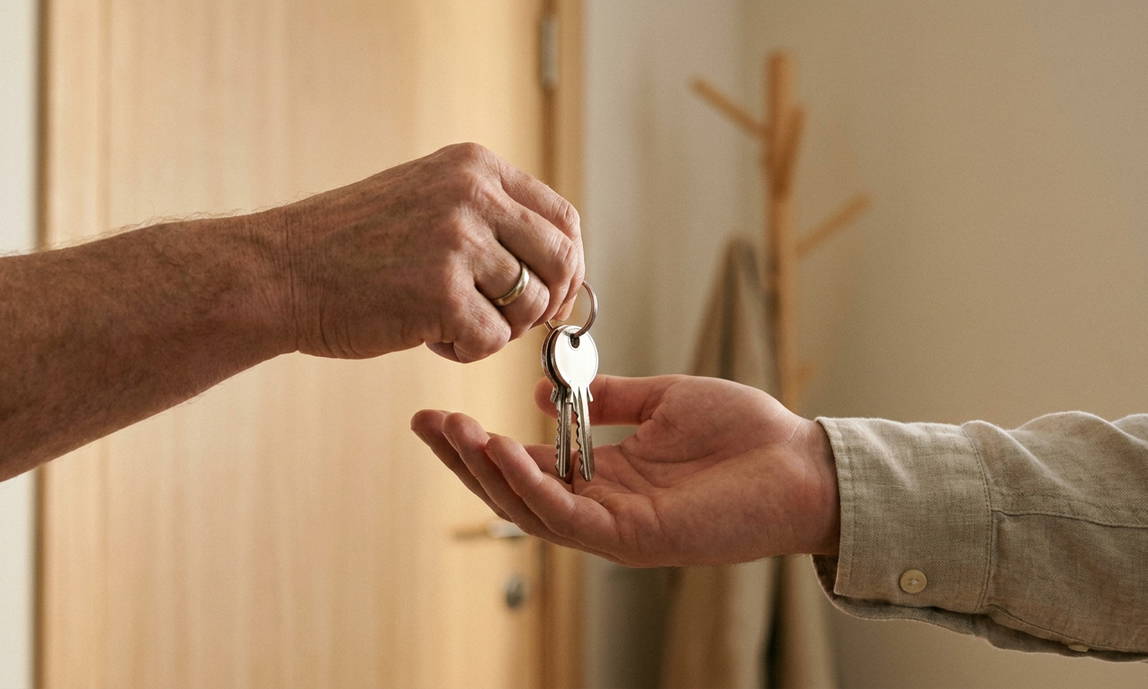 Illustration : Crise du logement : Louer une chambre à un apprenti, la solution solidaire ...