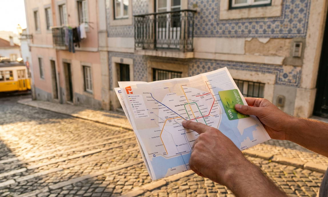 Illustration : Doclisboa 2026 : L'astuce pour se loger à Lisbonne au cœur du festival sans...