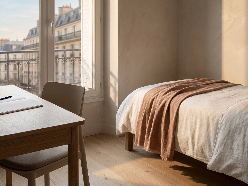 Illustration : Encadrement des loyers 2026 : Pourquoi la chambre chez l'habitant sécurise ...