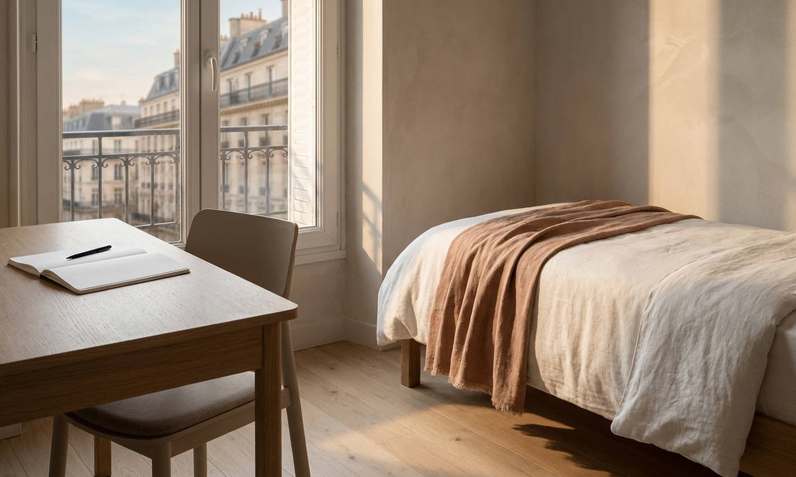 Illustration : Encadrement des loyers 2026 : Pourquoi la chambre chez l'habitant sécurise ...