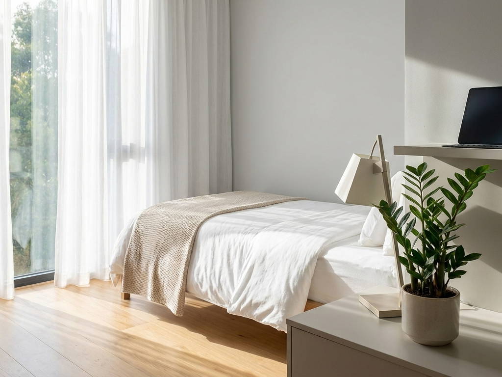Illustration : Encadrement des loyers 2026 : Pourquoi louer une chambre chez soi reste avo...