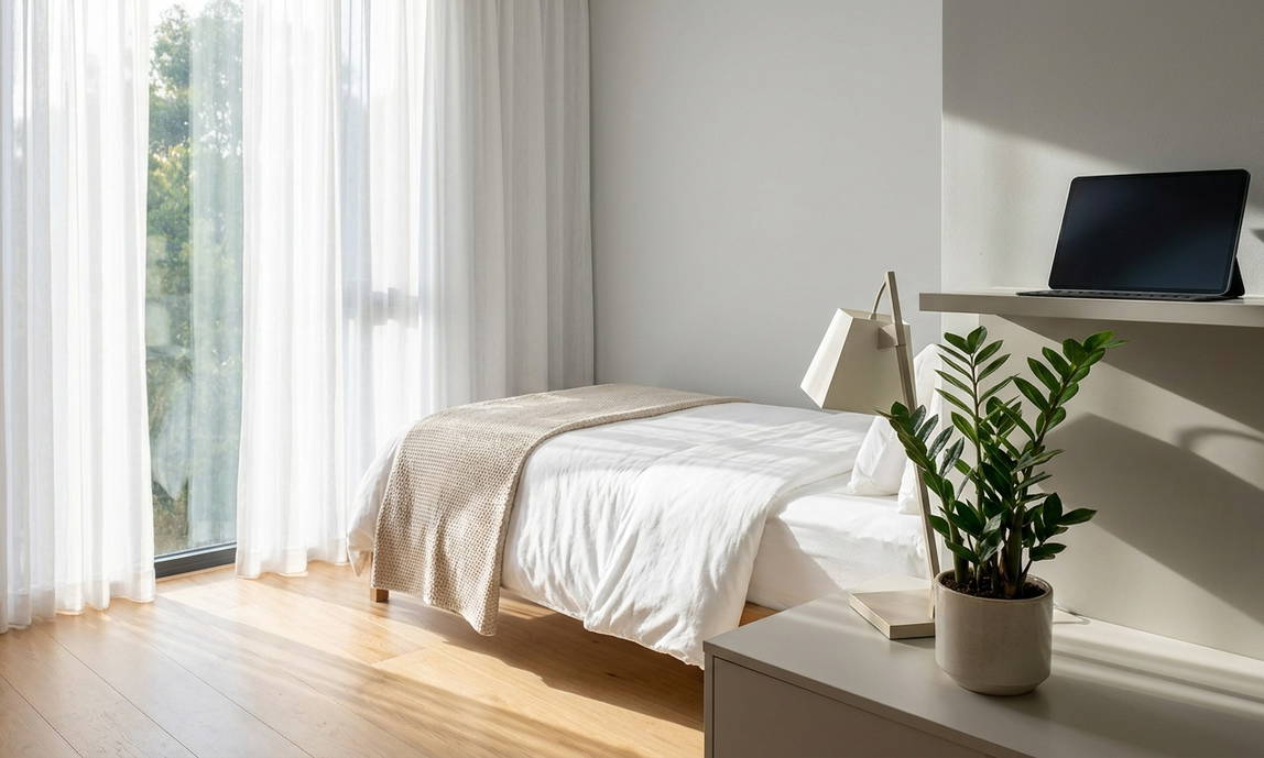 Illustration : Encadrement des loyers 2026 : Pourquoi louer une chambre chez soi reste avo...