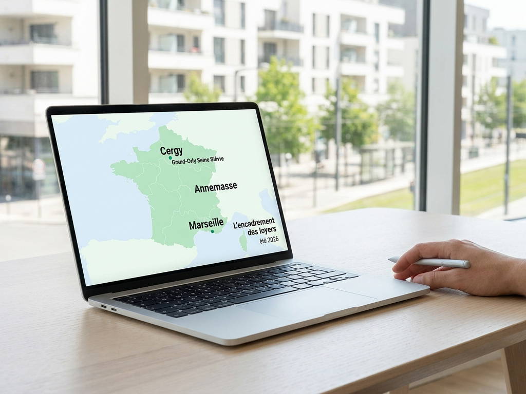 Illustration : Encadrement des loyers : Les nouvelles agglomérations concernées à l'été 20...