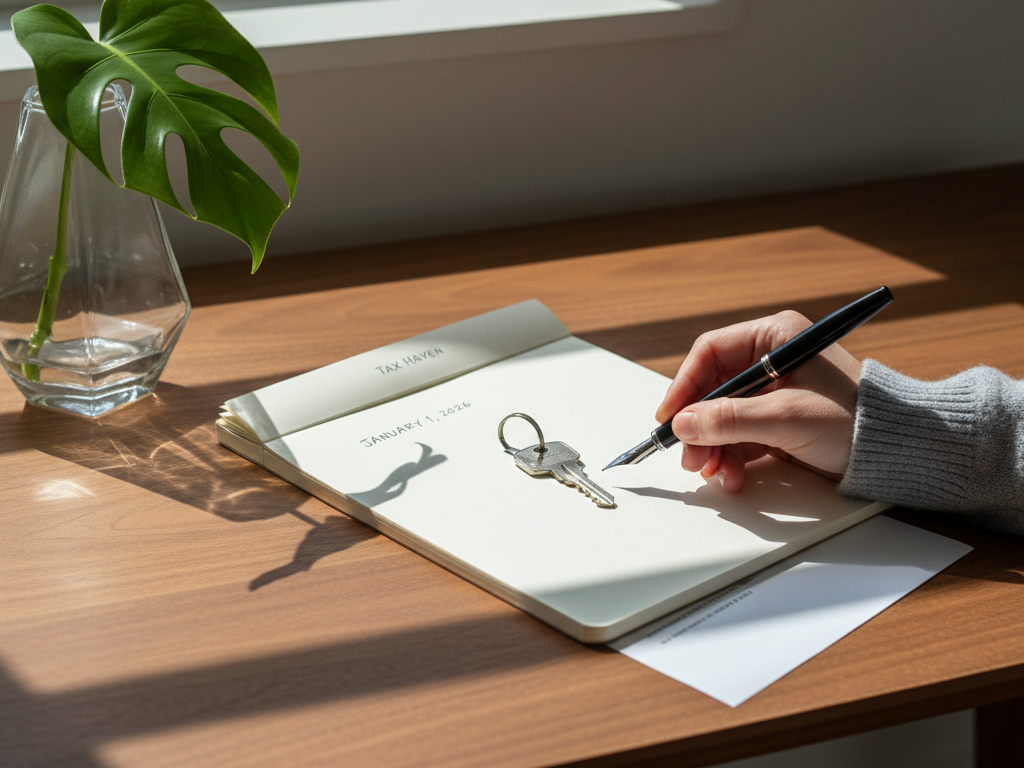 Illustration : Exonération d'impôt 2026 : Louer une chambre chez soi reste le dernier "par...