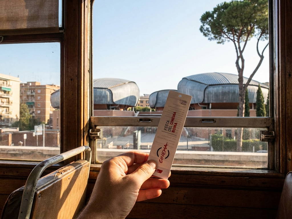 Illustration: Rome Film Fest 2026: The trick to finding accommodation near the Auditorium sa...