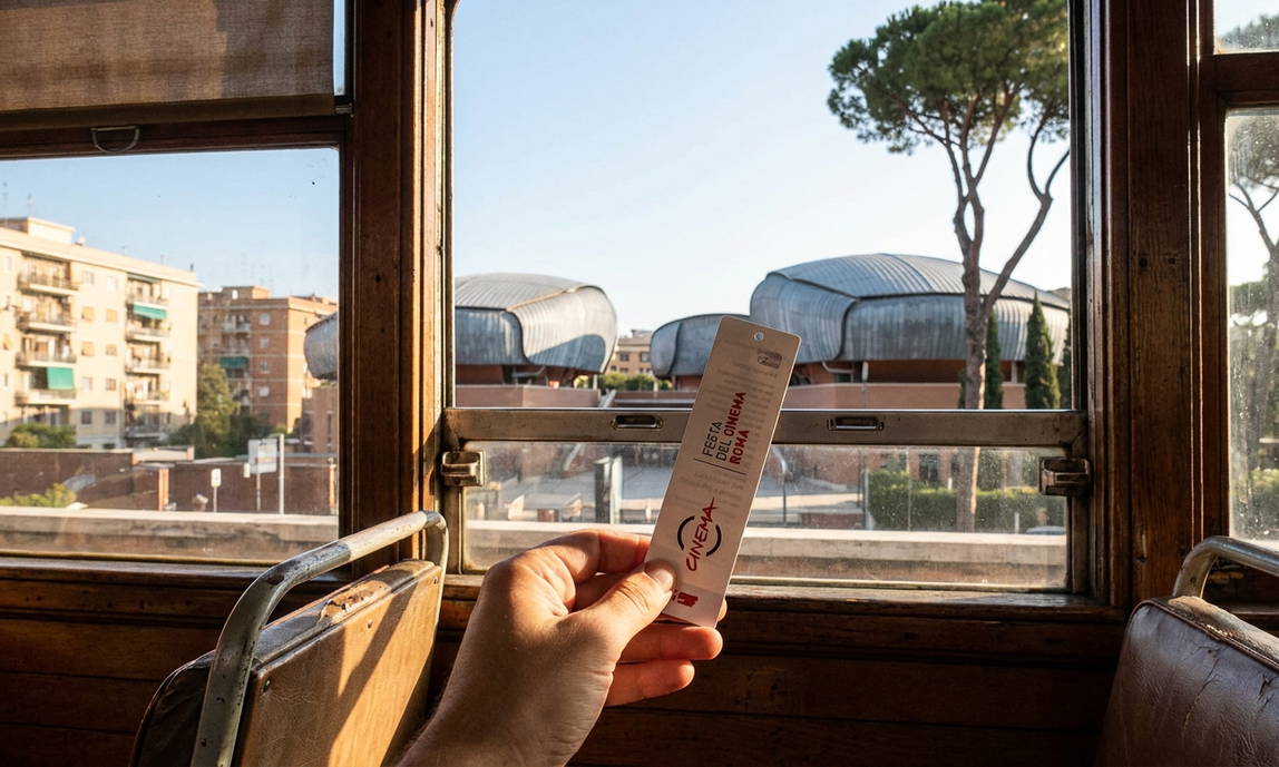 Illustration: Rome Film Fest 2026: The trick to finding accommodation near the Auditorium sa...