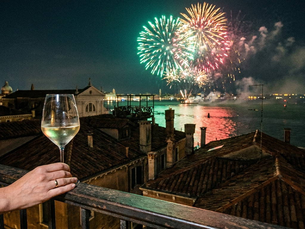Illustration: Festa del Redentore 2026: Upplev magin i Venedig som inneboende utan vo...