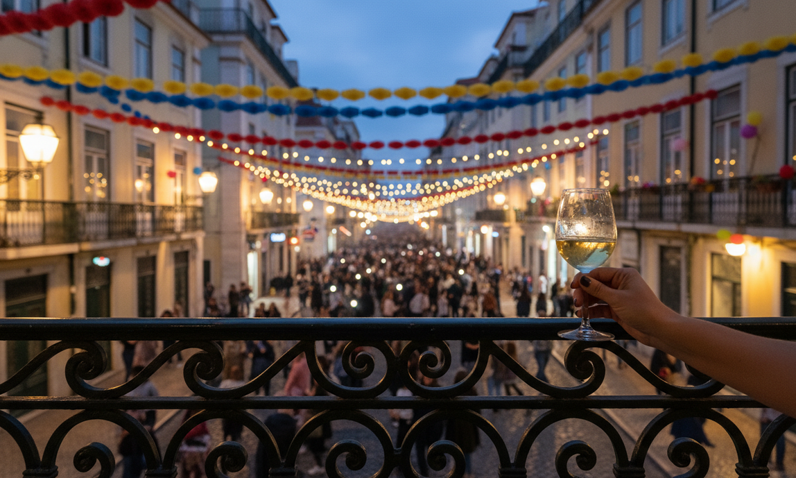 Illustration: Festas de Lisboa 2026: Dyk ner i hjärtat av Santo António-festligheterna i...