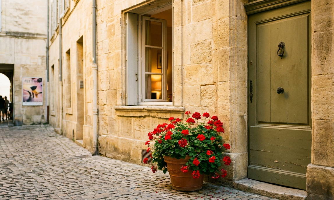 Illustration : Festival d'Avignon 2026 : L'astuce pour se loger à petit prix au cœur de la...
