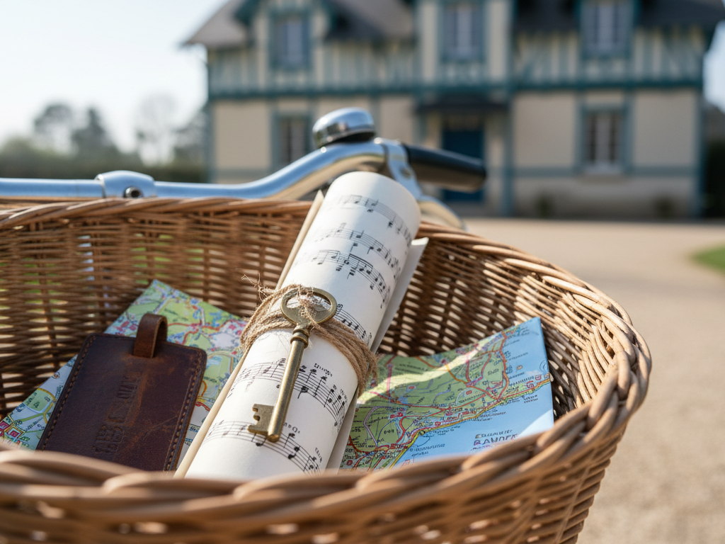 Illustration : Festival de Pâques de Deauville 2026 : Louez votre chambre sur la côte norm...