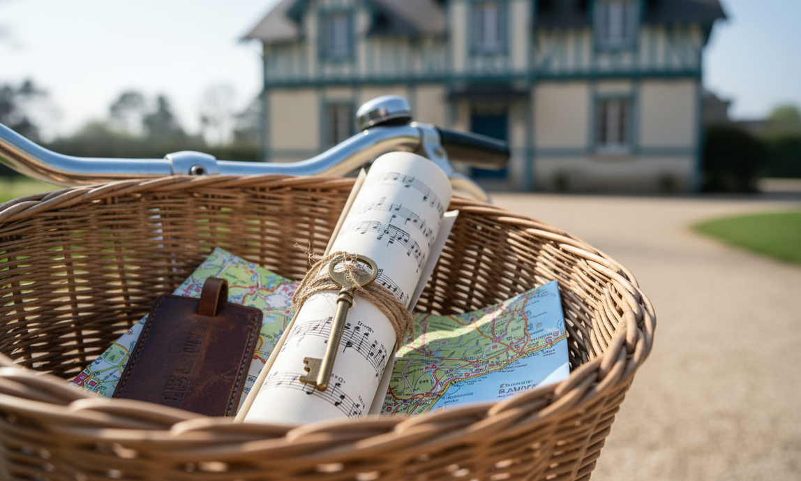 Illustration : Festival de Pâques de Deauville 2026 : Louez votre chambre sur la côte norm...