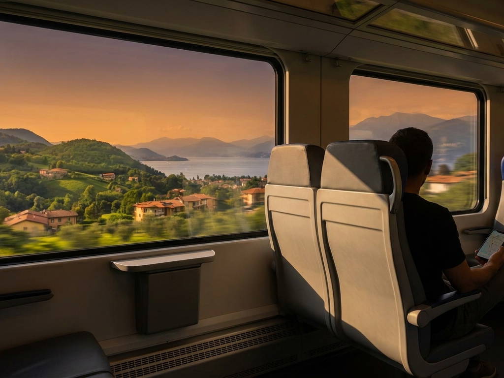 Illustration: Filmfestival Locarno 2026: Unterkunft beim Gastgeber im Tessin ohne ...