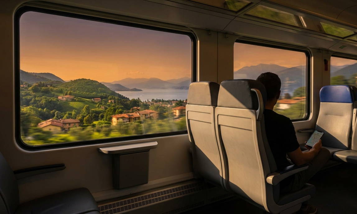 Illustration: Filmfestival Locarno 2026: Unterkunft beim Gastgeber im Tessin ohne ...