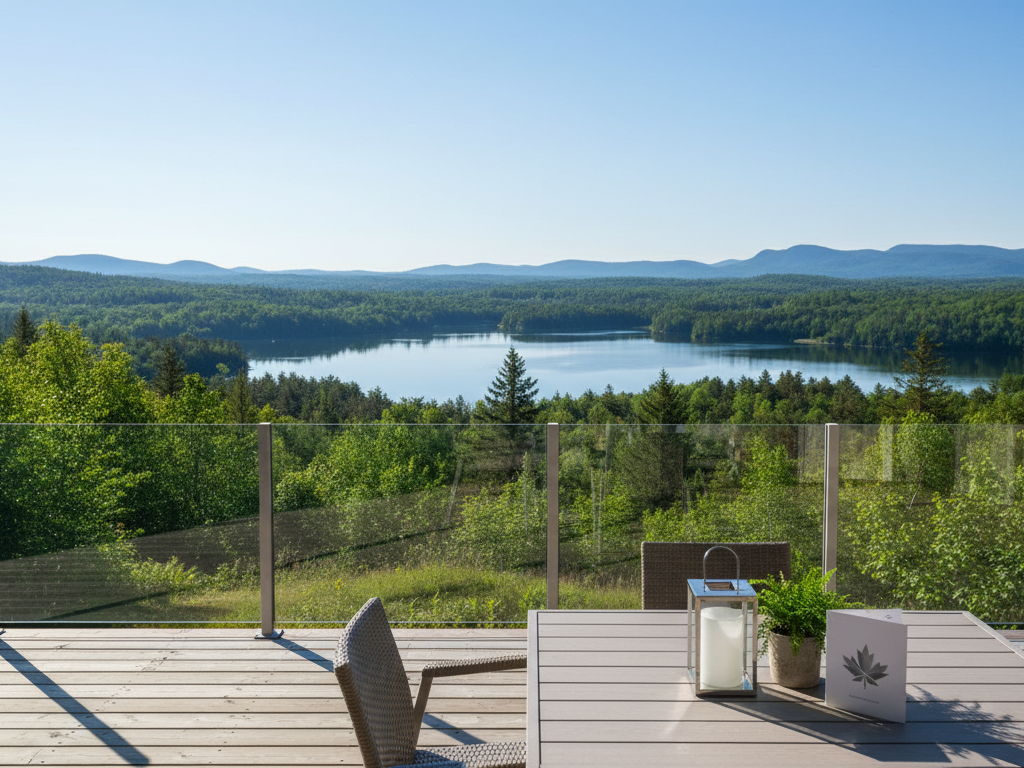 Illustration : Fête des Patriotes 2026 : Votre opportunité en or pour la location courte d...