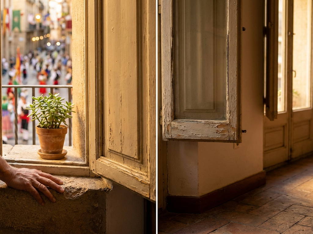 Illustration: Fiestas del Pilar 2026: The trick to finding accommodation in Zaragoza without breaking the b...