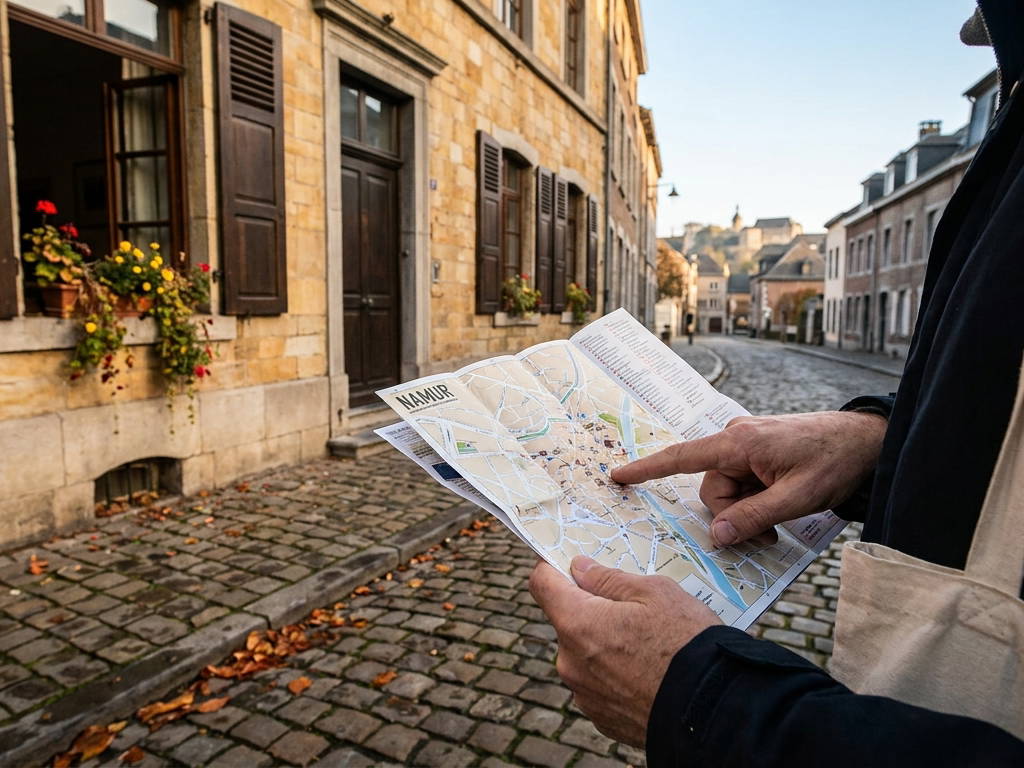 Illustration : FIFF Namur 2026 : L'astuce pour se loger en homestay au cœur du festival