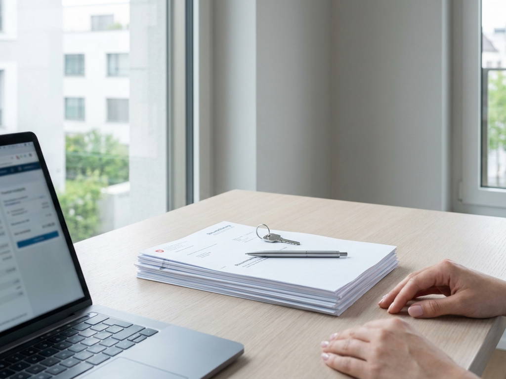 Illustration : Fiscalité et location de chambre en Suisse : comment déclarer ses revenus l...