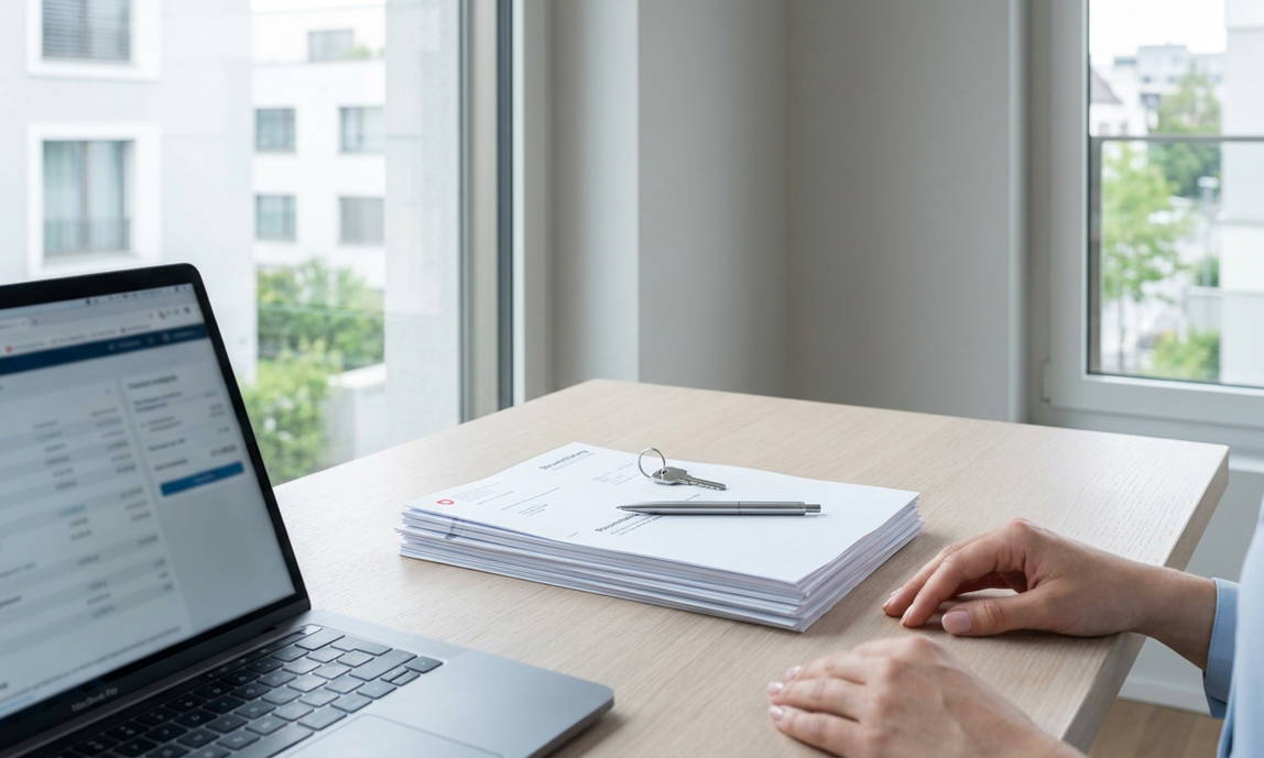 Illustration : Fiscalité et location de chambre en Suisse : comment déclarer ses revenus l...