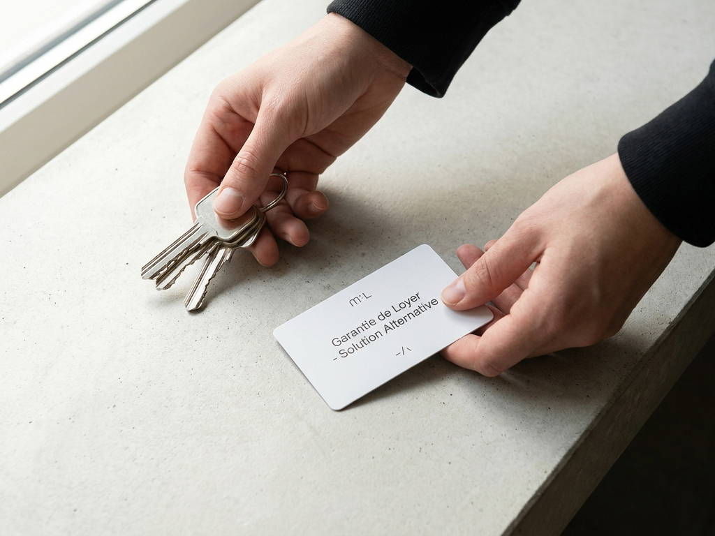 Illustration : Garantie de loyer au Luxembourg : Les alternatives légales pour la colocation à...