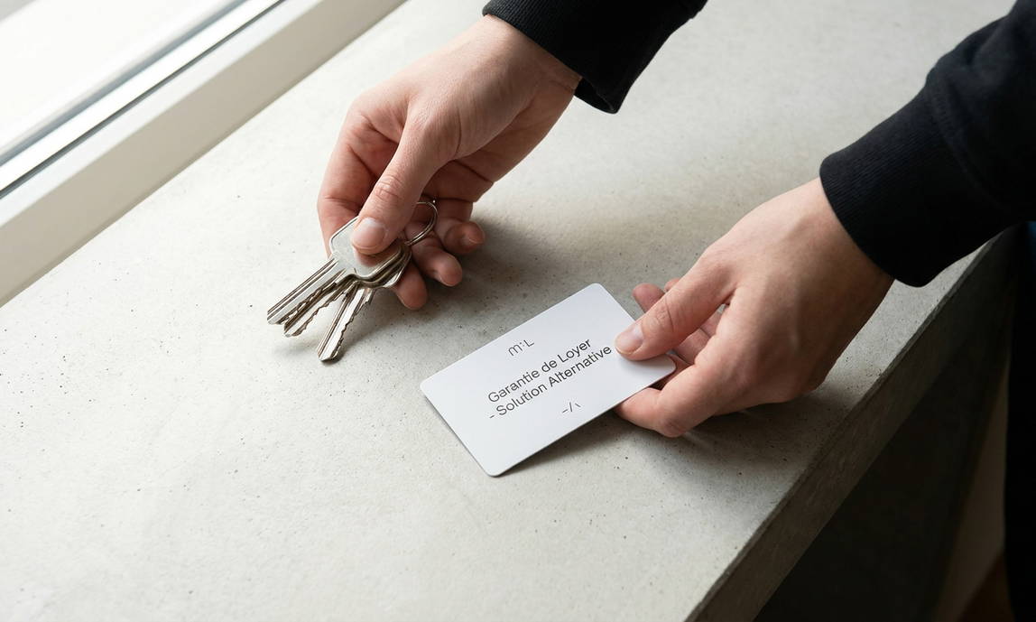 Illustration : Garantie de loyer au Luxembourg : Les alternatives légales pour la colocation à...