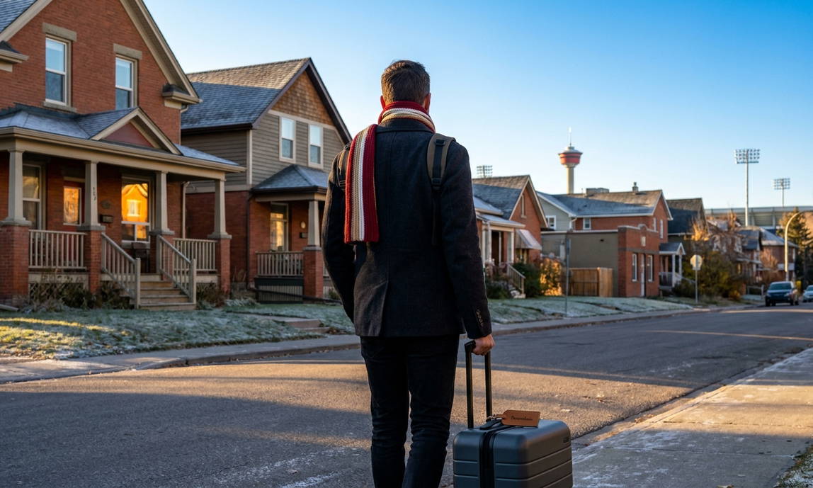 Illustration: 2026 Grey Cup in Calgary: The trick to finding accommodation without breaking your budget
