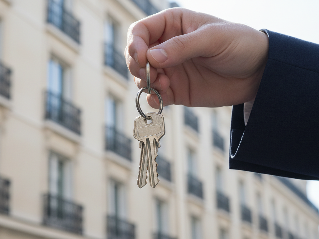 Illustration : Immatriculation LMNP : Pourquoi 2026 est l'année de la tolérance zéro pour ...