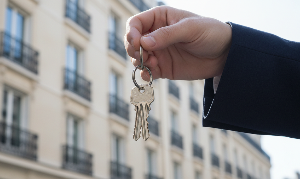 Illustration : Immatriculation LMNP : Pourquoi 2026 est l'année de la tolérance zéro pour ...