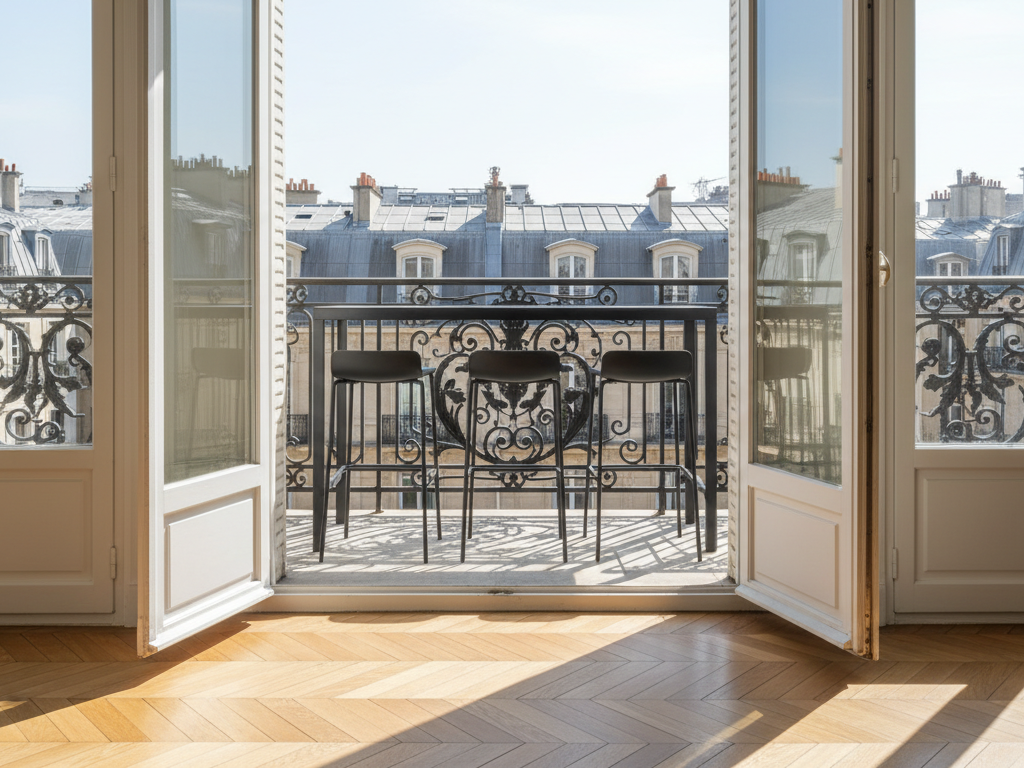 Illustration : Immobilier Parisien 2026 : Pourquoi 35% des jeunes actifs choisissent désor...