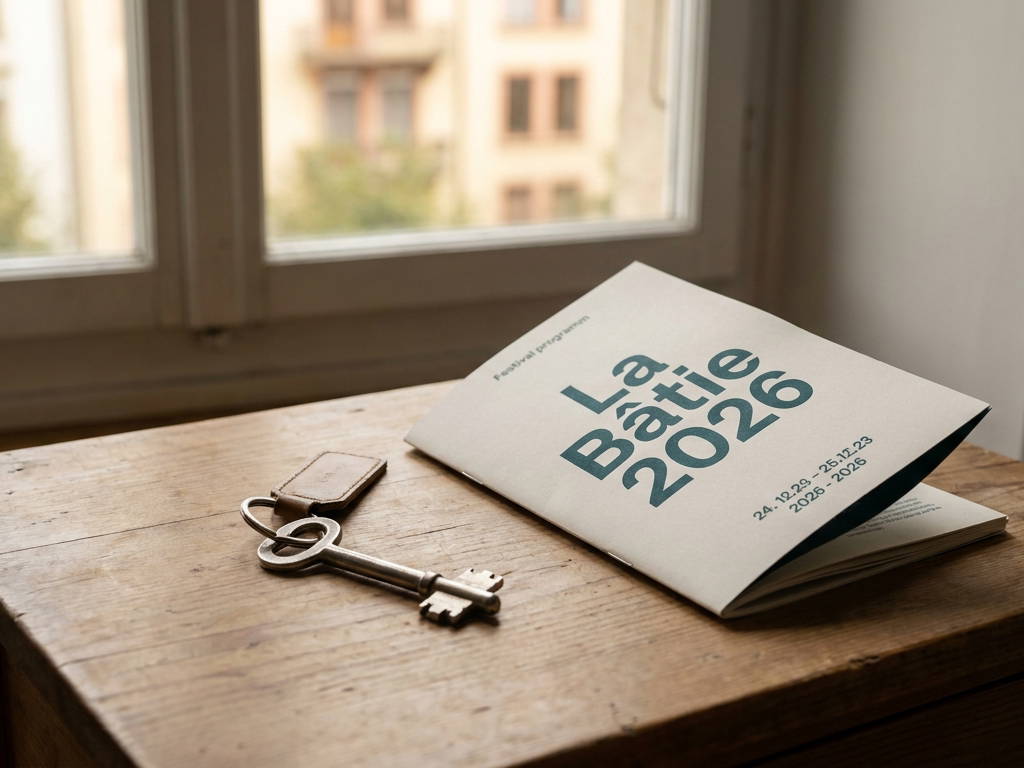 Illustration: La Bâtie 2026: The trick to finding homestay accommodation in Geneva without breaking the bank...